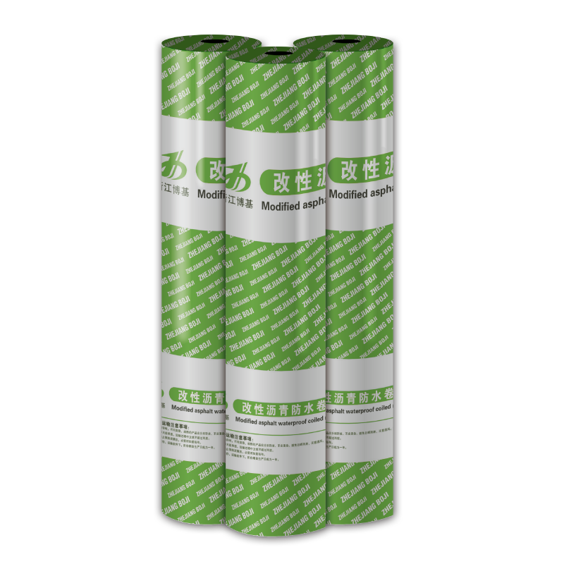 LY-201道桥专用高聚物改性沥青防水卷材